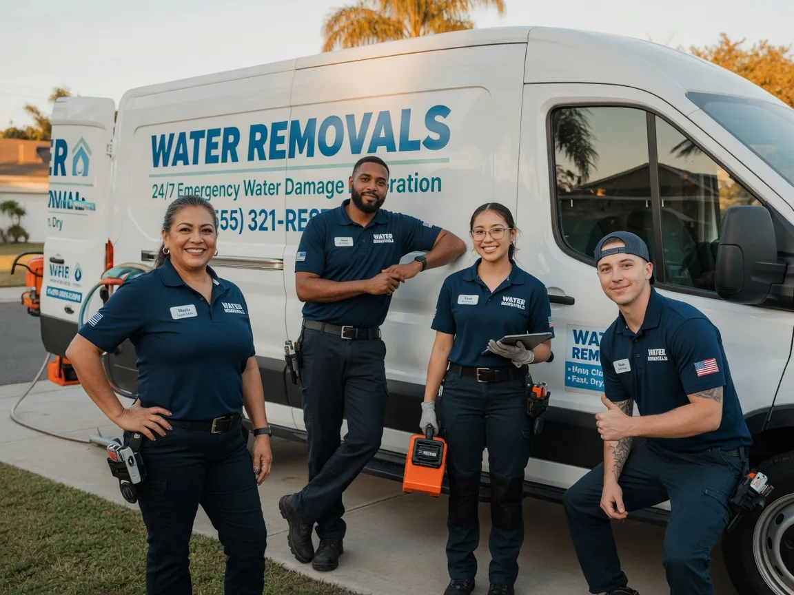 Water Removal company in Loxahatchee, FL