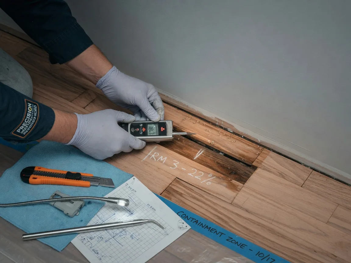 Why choose Water Removal in Loxahatchee, FL